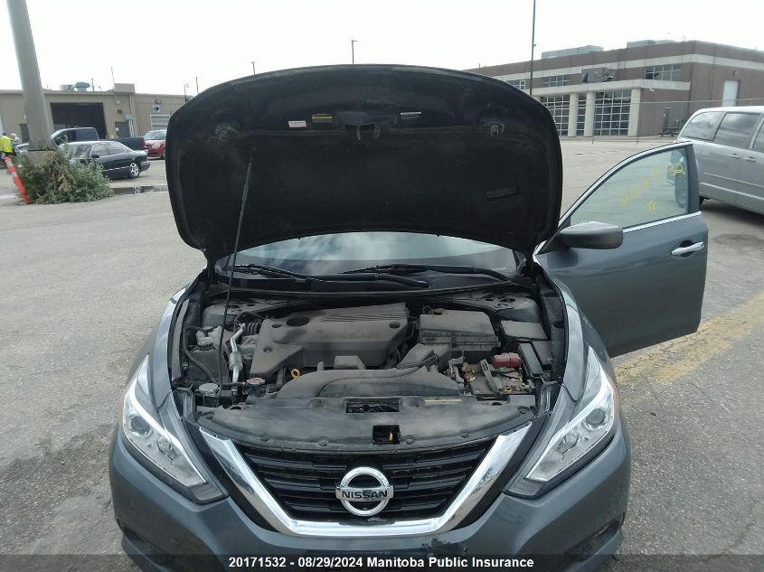 2017 Nissan Altima 2.5 Sv VIN: 1N4AL3AP7HN343286 Lot: 20171532