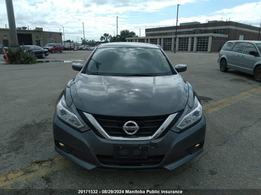 2017 Nissan Altima 2.5 Sv VIN: 1N4AL3AP7HN343286 Lot: 20171532
