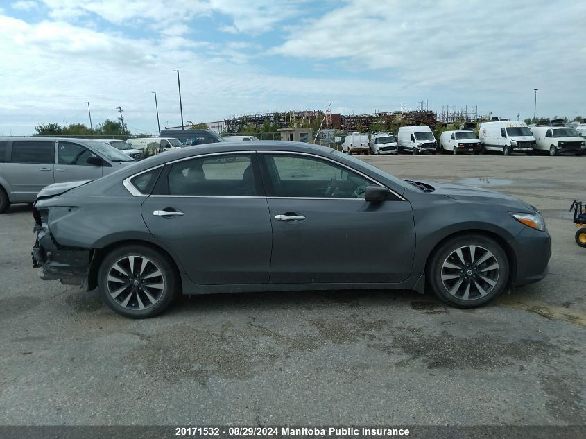 2017 Nissan Altima 2.5 Sv VIN: 1N4AL3AP7HN343286 Lot: 20171532