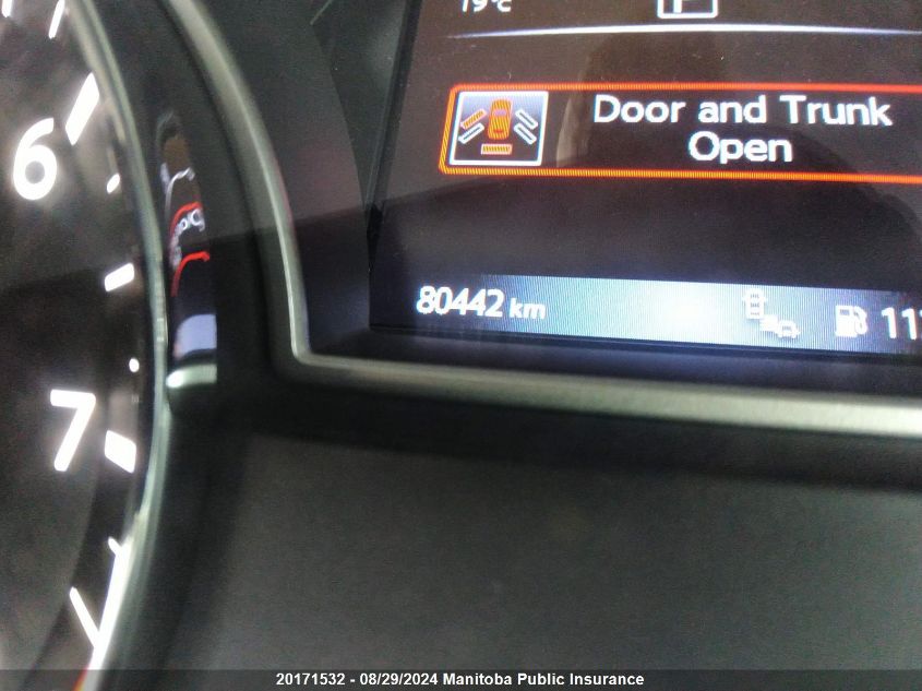 2017 Nissan Altima 2.5 Sv VIN: 1N4AL3AP7HN343286 Lot: 20171532