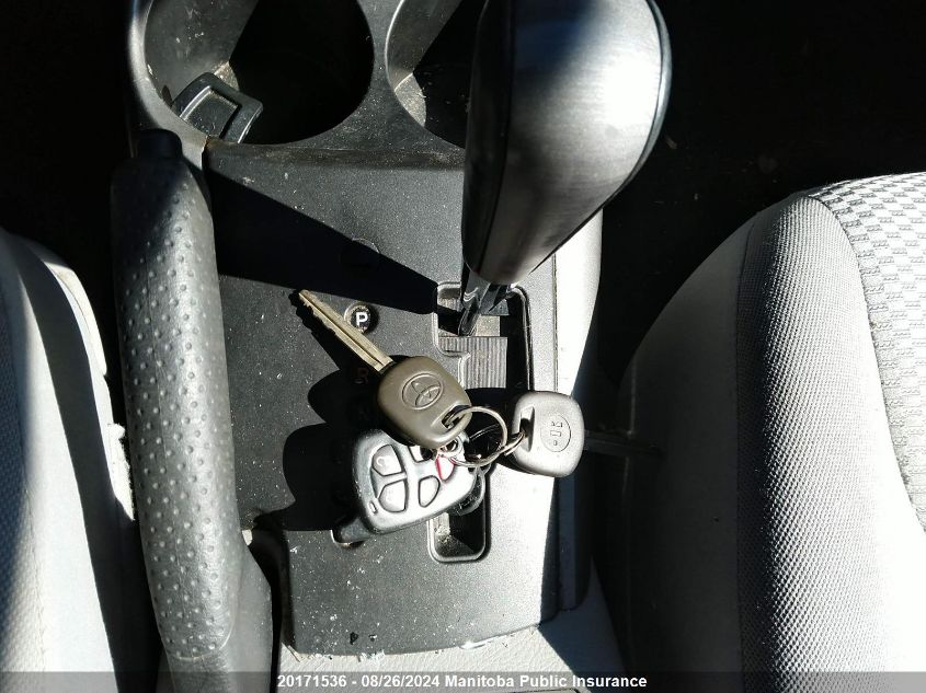 2007 Toyota Rav4 Limited VIN: JTMBD31V276023358 Lot: 20171536