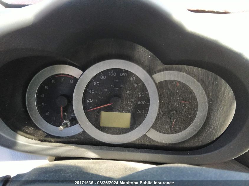 2007 Toyota Rav4 Limited VIN: JTMBD31V276023358 Lot: 20171536