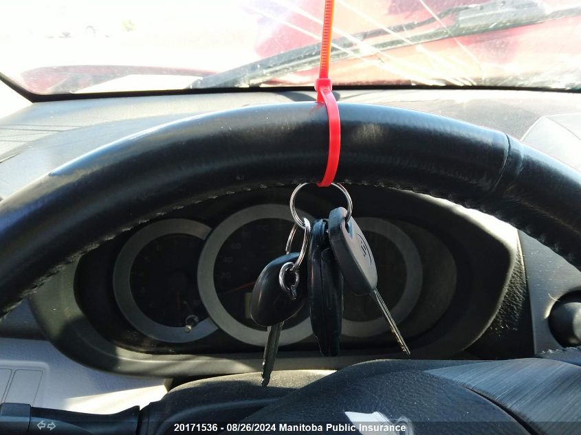 2007 Toyota Rav4 Limited VIN: JTMBD31V276023358 Lot: 20171536