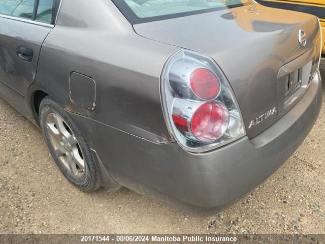 2003 Nissan Altima 2.5 S VIN: 1N4AL11E03C224373 Lot: 20171544