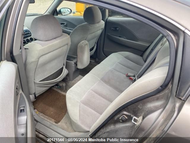 2003 Nissan Altima 2.5 S VIN: 1N4AL11E03C224373 Lot: 20171544