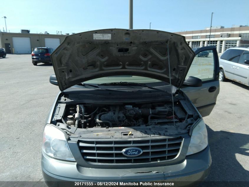 2005 Ford Freestar VIN: 2FMZA55205BA14302 Lot: 20171555