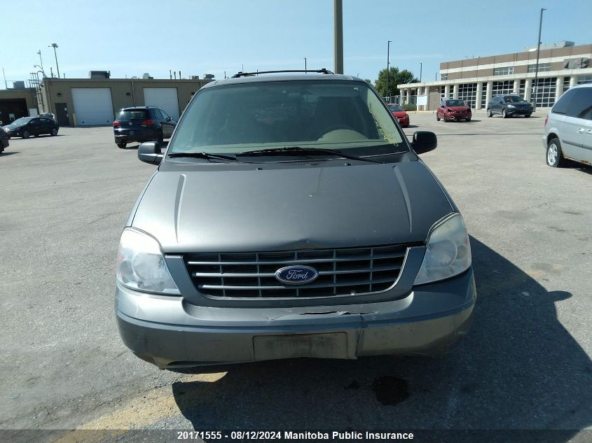 2005 Ford Freestar VIN: 2FMZA55205BA14302 Lot: 20171555