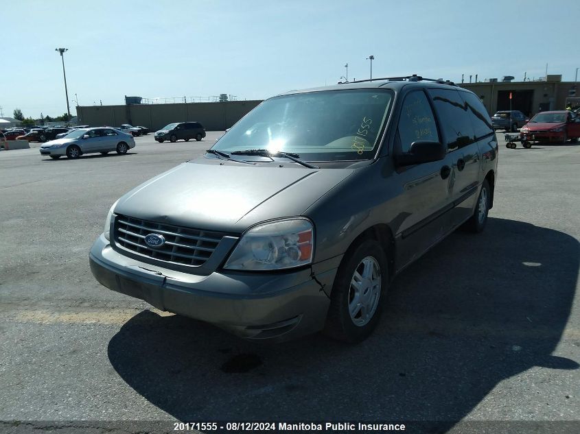 2005 Ford Freestar VIN: 2FMZA55205BA14302 Lot: 20171555