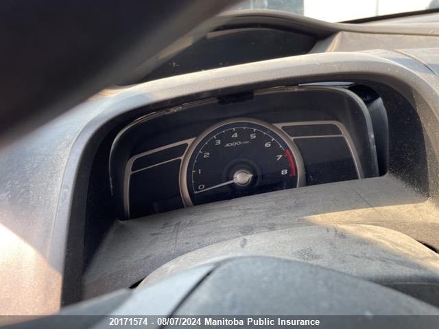 2010 Honda Civic Dx VIN: 2HGFA1E41AH013931 Lot: 20171574