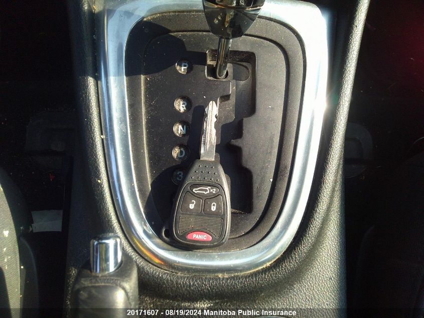 2013 Chrysler 200 Lx VIN: 1C3CCBAB1DN524402 Lot: 20171607