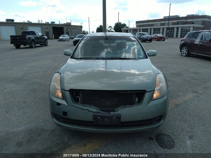 2008 Nissan Altima 2.5 Sl VIN: 1N4AL21E78C117107 Lot: 20171609