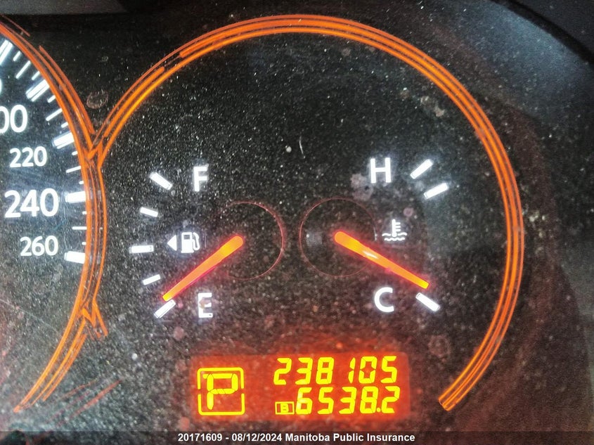 2008 Nissan Altima 2.5 Sl VIN: 1N4AL21E78C117107 Lot: 20171609