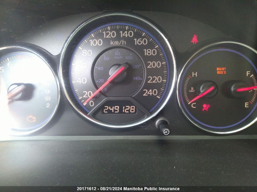 2004 Honda Civic Si VIN: 2HGES16854H914931 Lot: 20171612