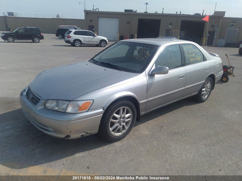 2000 Toyota Camry Xle V6 VIN: JT2BF22K2Y0274984 Lot: 20171618