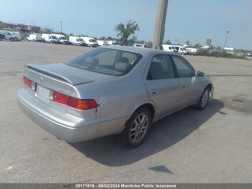 2000 Toyota Camry Xle V6 VIN: JT2BF22K2Y0274984 Lot: 20171618