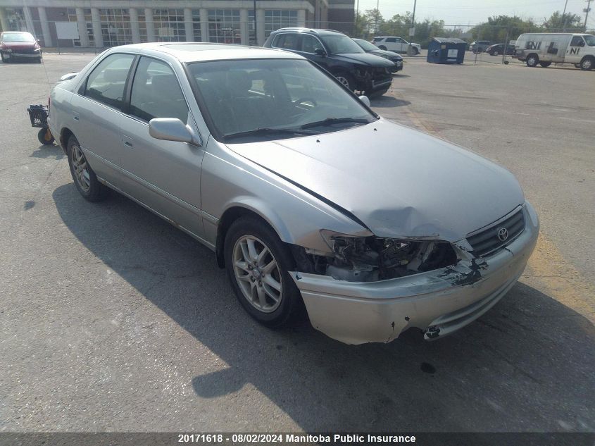 2000 Toyota Camry Xle V6 VIN: JT2BF22K2Y0274984 Lot: 20171618