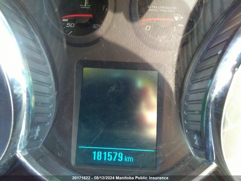 2015 Chevrolet Cruze VIN: 1G1P75SZ8F7162437 Lot: 20171622