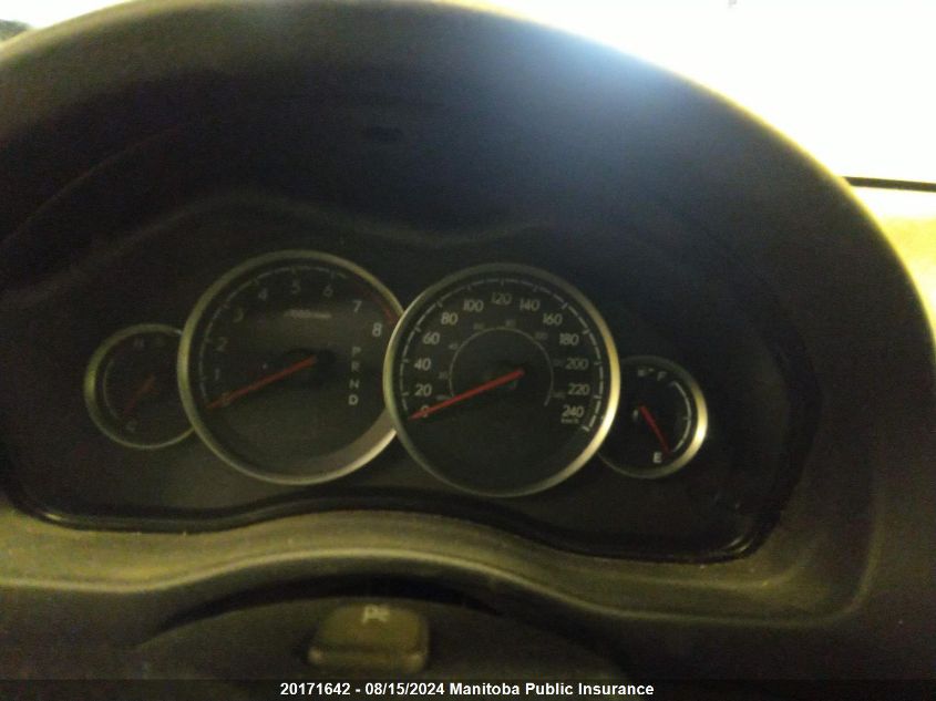 2006 Subaru Legacy 2.5I VIN: 4S3BP616467358521 Lot: 20171642