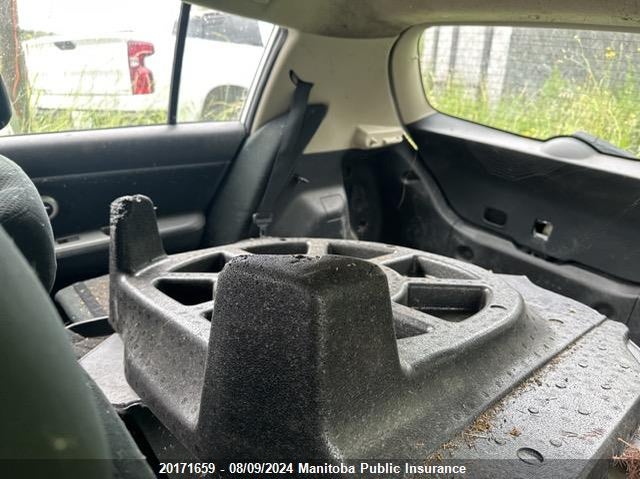 2012 Nissan Versa 1.8 S VIN: 3N1BC1CP7CL365154 Lot: 20171659