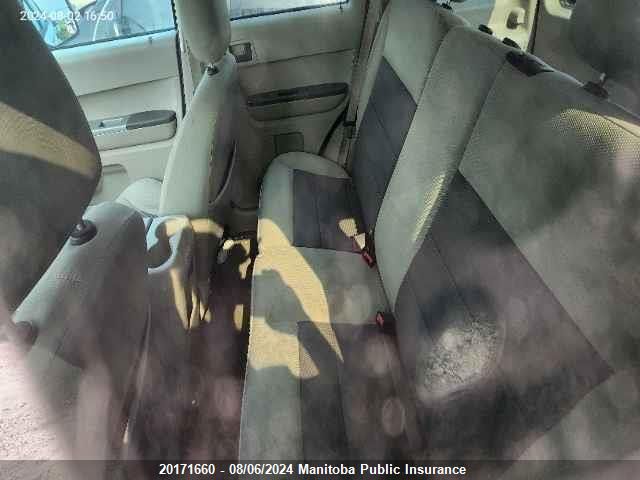 2008 Ford Escape Xlt V6 VIN: 1FMCU93188KA35309 Lot: 20171660