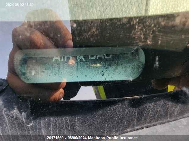 2008 Ford Escape Xlt V6 VIN: 1FMCU93188KA35309 Lot: 20171660