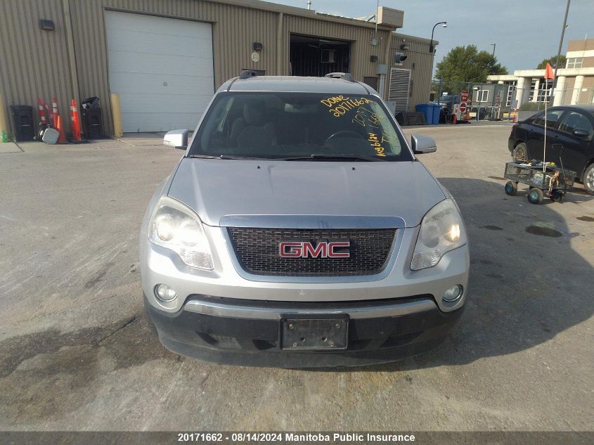 2011 GMC Acadia Sle VIN: 1GKKVPED6BJ294357 Lot: 20171662