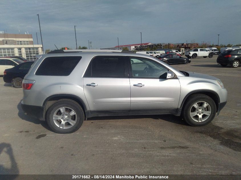 2011 GMC Acadia Sle VIN: 1GKKVPED6BJ294357 Lot: 20171662