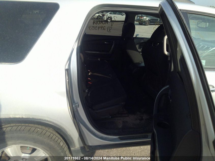 2011 GMC Acadia Sle VIN: 1GKKVPED6BJ294357 Lot: 20171662