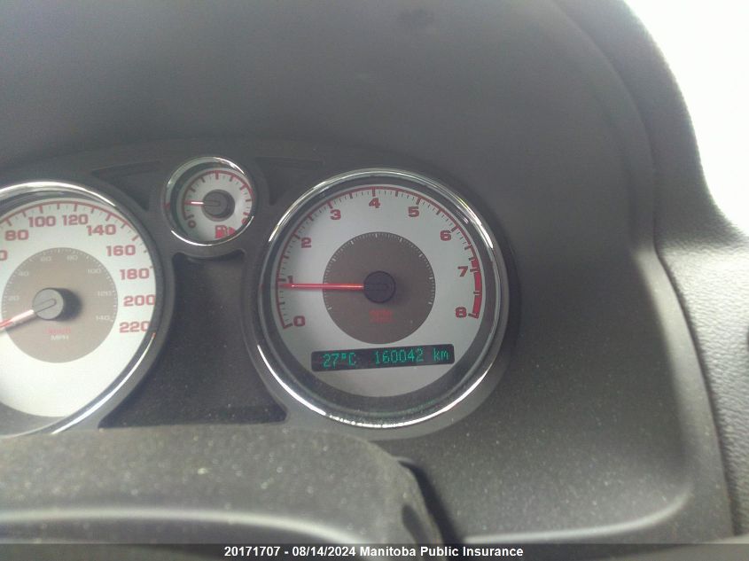 2009 Pontiac G5 Se VIN: 1G2AS58H497206629 Lot: 20171707