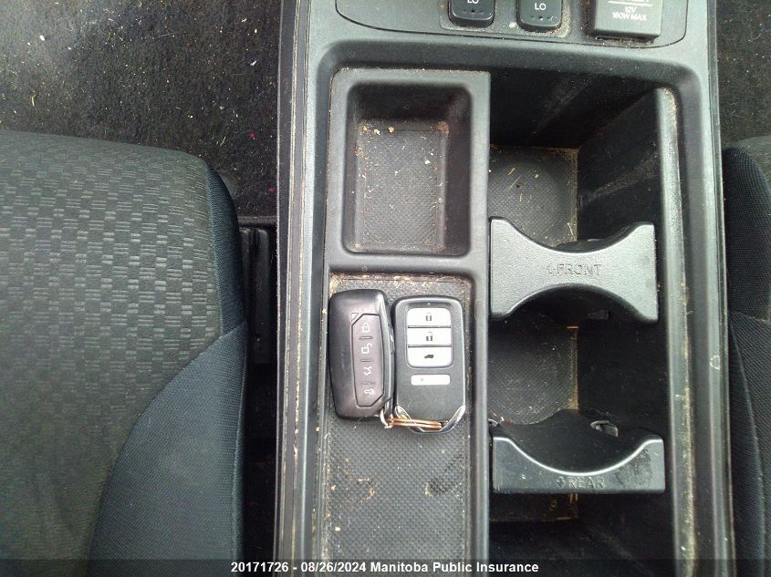 2016 Honda Cr-V Se VIN: 2HKRM4H40GH132358 Lot: 20171726