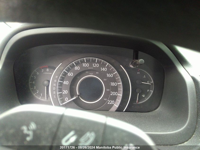 2016 Honda Cr-V Se VIN: 2HKRM4H40GH132358 Lot: 20171726