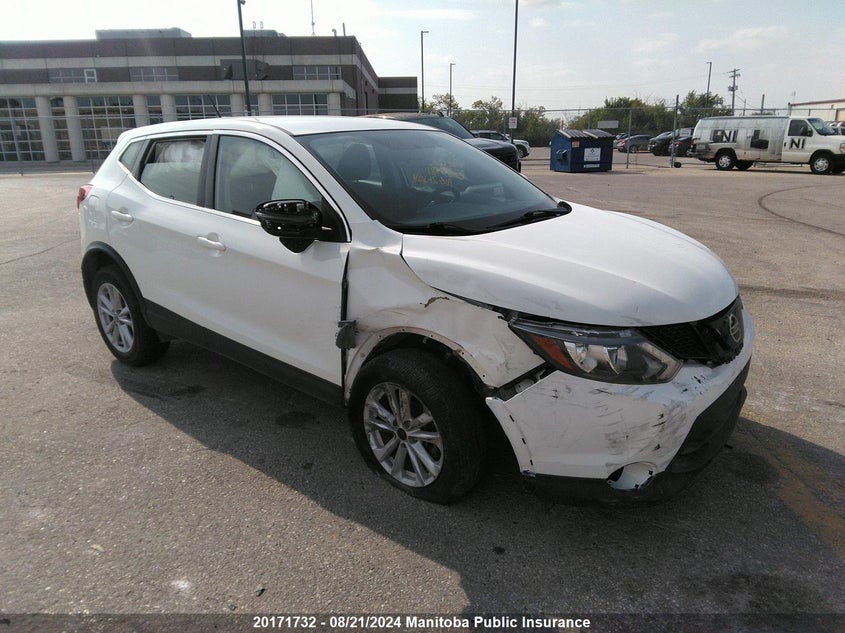 2019 Nissan Qashqai Sv VIN: JN1BJ1CR5KW351981 Lot: 20171732