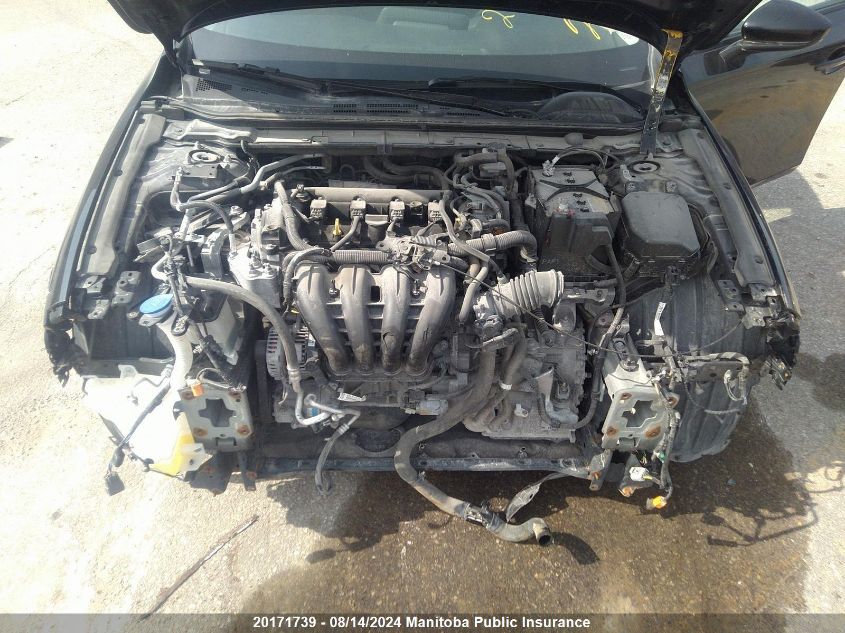 2021 Mazda Mazda3 Gs VIN: JM1BPACL2M1333252 Lot: 20171739