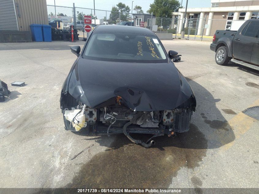 2021 Mazda Mazda3 Gs VIN: JM1BPACL2M1333252 Lot: 20171739