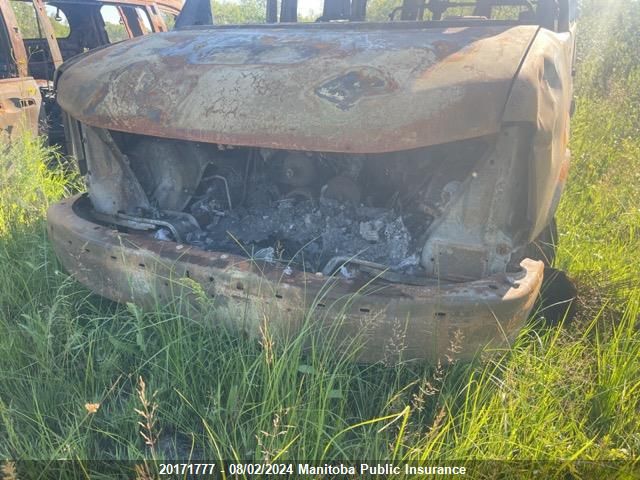 2004 Chevrolet Express 1500 VIN: 1GNFG15T841128959 Lot: 20171777