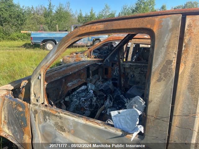 2004 Chevrolet Express 1500 VIN: 1GNFG15T841128959 Lot: 20171777