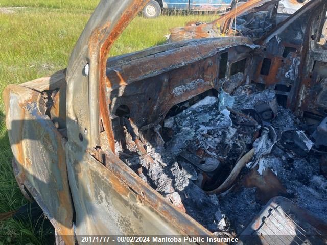 2004 Chevrolet Express 1500 VIN: 1GNFG15T841128959 Lot: 20171777