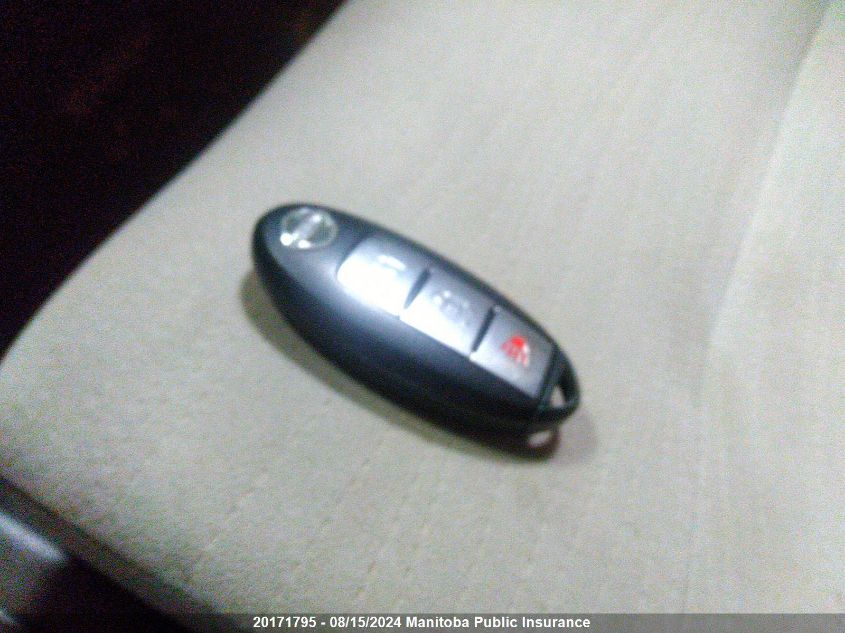 2010 Nissan Cube Sl VIN: JN8AZ2KR9AT169052 Lot: 20171795