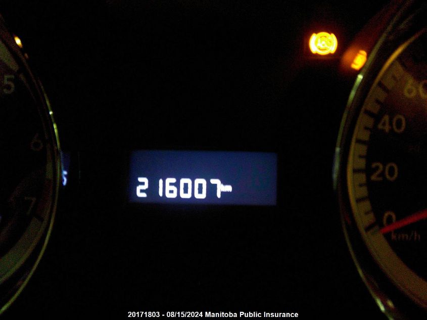 2014 Dodge Grand Caravan Se VIN: 2C4RDGBG0ER136916 Lot: 20171803