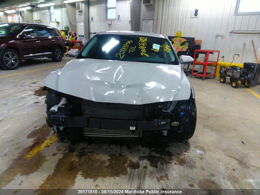 2023 Hyundai Elantra Preferred VIN: KMHLM4AG5PU544478 Lot: 20171810