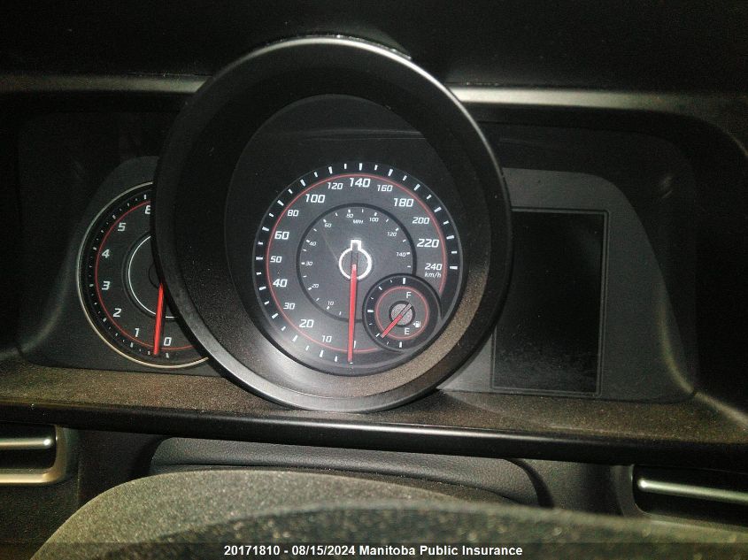 2023 Hyundai Elantra Preferred VIN: KMHLM4AG5PU544478 Lot: 20171810