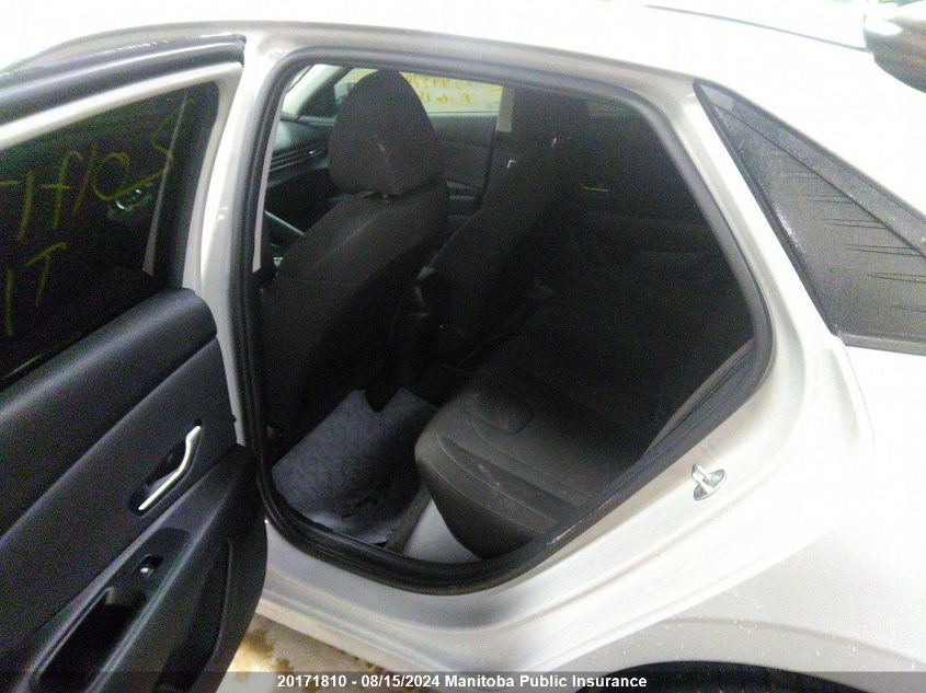 2023 Hyundai Elantra Preferred VIN: KMHLM4AG5PU544478 Lot: 20171810