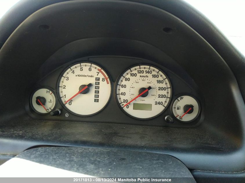 2004 Honda Civic Se VIN: 2HGES16314H933352 Lot: 20171813