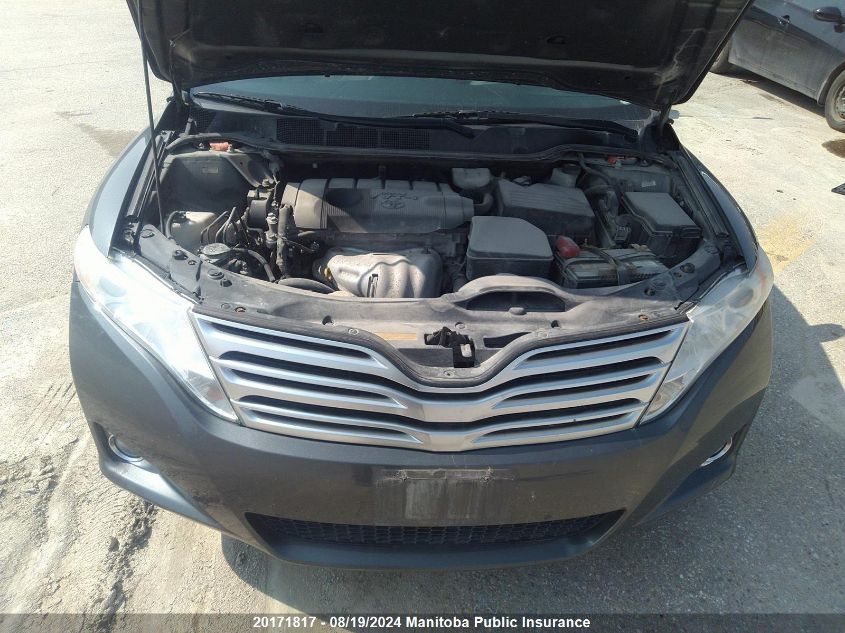 2012 Toyota Venza VIN: 4T3ZA3BB4CU059802 Lot: 20171817