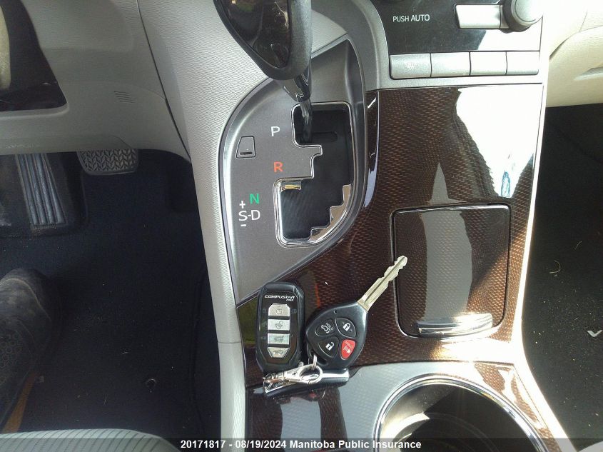 2012 Toyota Venza VIN: 4T3ZA3BB4CU059802 Lot: 20171817