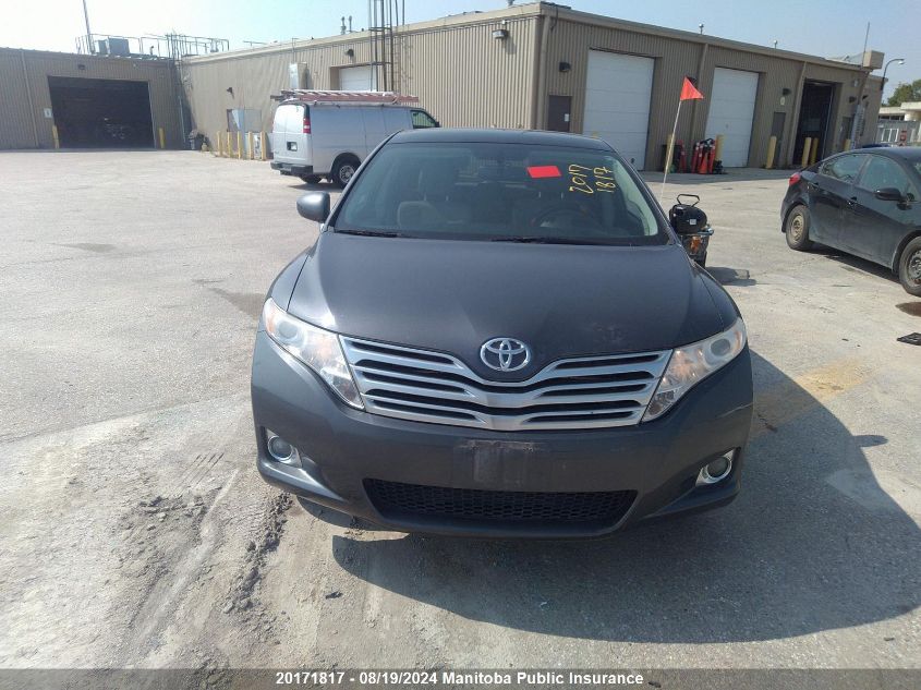2012 Toyota Venza VIN: 4T3ZA3BB4CU059802 Lot: 20171817