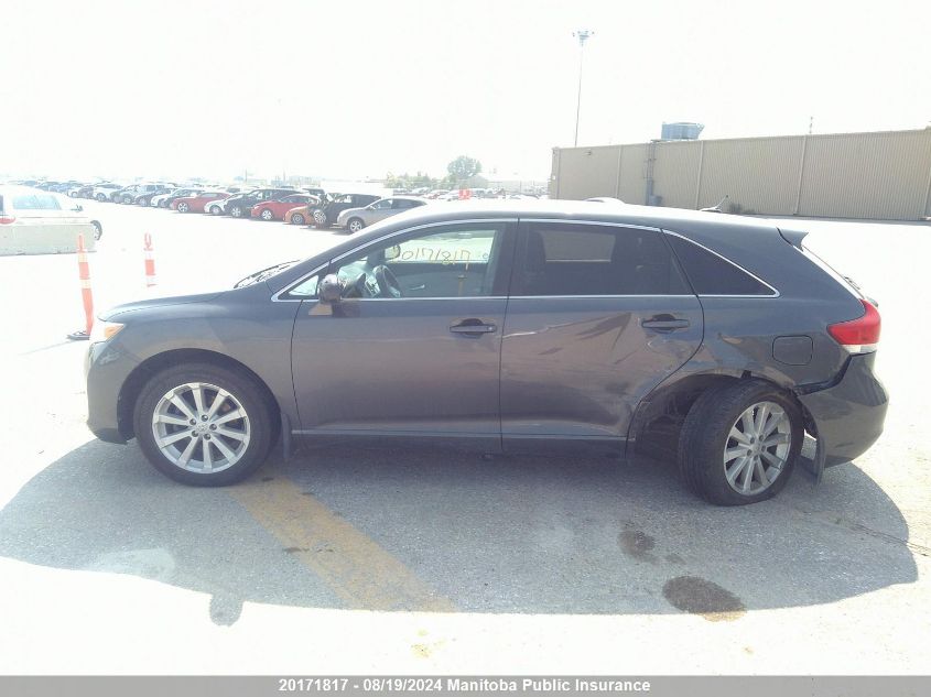 2012 Toyota Venza VIN: 4T3ZA3BB4CU059802 Lot: 20171817