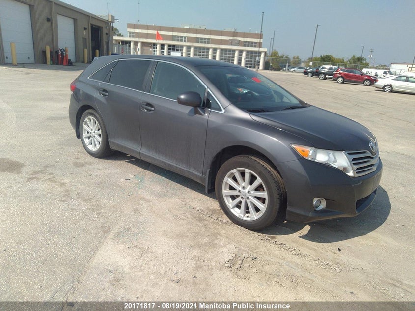 2012 Toyota Venza VIN: 4T3ZA3BB4CU059802 Lot: 20171817
