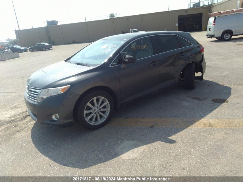 2012 Toyota Venza VIN: 4T3ZA3BB4CU059802 Lot: 20171817