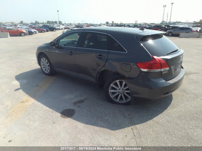 2012 Toyota Venza VIN: 4T3ZA3BB4CU059802 Lot: 20171817